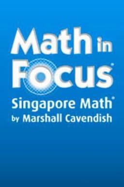 HMH Math in Focus, Spanish 9780547582313