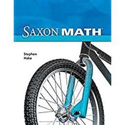 Saxon Math Intermediate 3 Complete Kit 9780547625867
