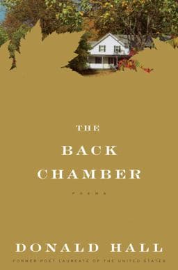 The Back Chamber 9780547645858