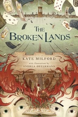 The Broken Lands 9780547739663
