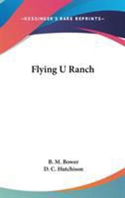 Flying U Ranch 9780548008546