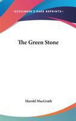 The Green Stone 9780548027585