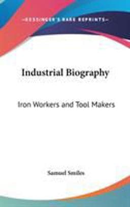Industrial Biography 9780548031629