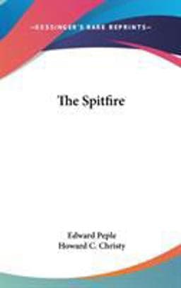 The Spitfire 9780548271346
