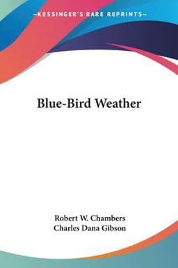 Blue-Bird Weather 9780548396254