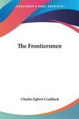The Frontiersmen 9780548398647