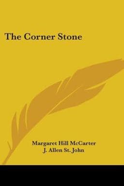 The Corner Stone 9780548399224