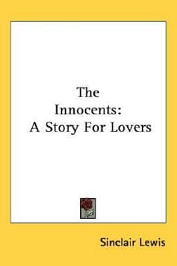 The Innocents 9780548531525