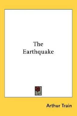 The Earthquake 9780548543351