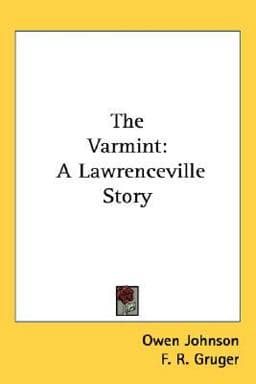 The Varmint 9780548553855