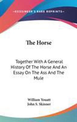 The Horse 9780548556771