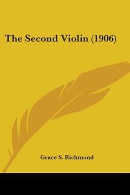 The Second Violin 9780548577202