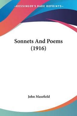 Sonnets and Poems 9780548739655