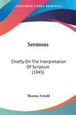 Sermons 9780548741078