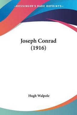 Joseph Conrad 9780548849781
