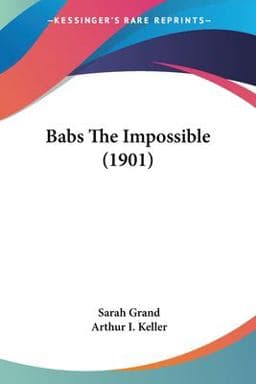 Babs the Impossible 9780548876176
