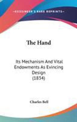 The Hand 9780548989418