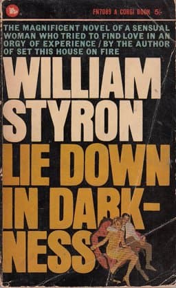 Lie down in Darkness 9780552114233