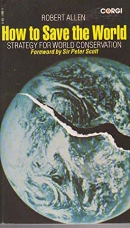 How to Save the World 9780552119924