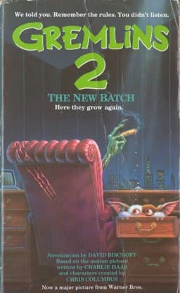 Gremlins 2 9780552137317