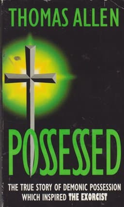 Possessed 9780552141444