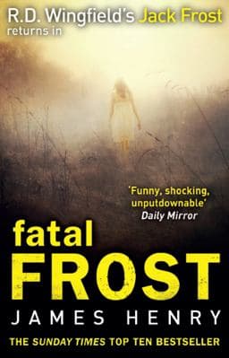 Fatal Frost 9780552161770