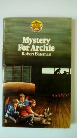 Mystery for Archie 9780552520157