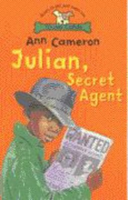Julian, Secret Agent 9780552548236