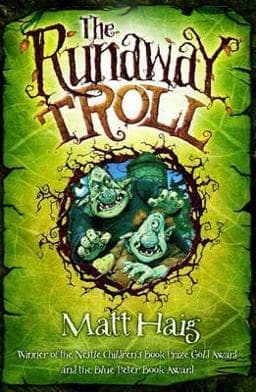The Runaway Troll 9780552555784