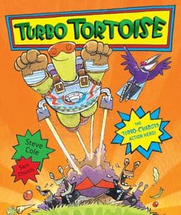 Turbo Tortoise 9780552560528