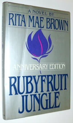 Rubyfruit Jungle 9780553052848
