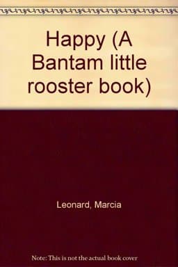 Happy 9780553054835