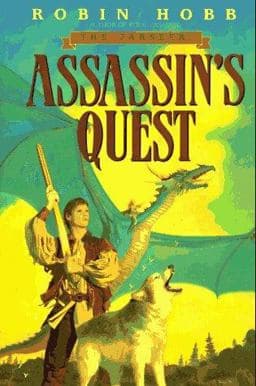Assassin's Quest 9780553106404