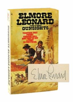 Gunsights 9780553128888