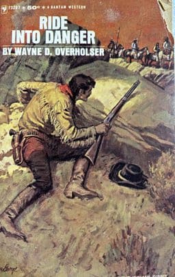 Ride into Danger 9780553135756