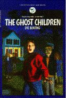 The Ghost Children 9780553158793