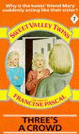 Three's a Crowd 9780553174809