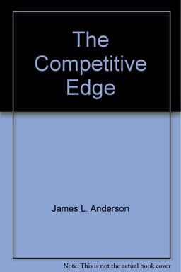 The Competitive Edge 9780553203585