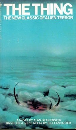 The Thing 9780553204773