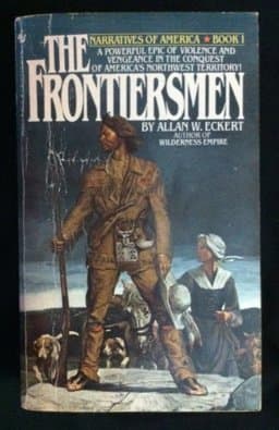 The Frontiersmen 9780553205138