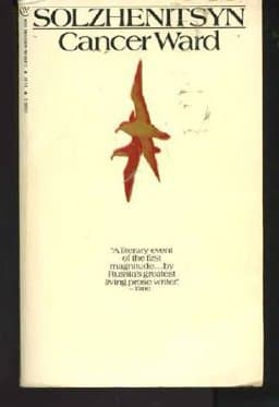 Cancer Ward 9780553206555