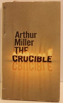 The Crucible 9780553206579