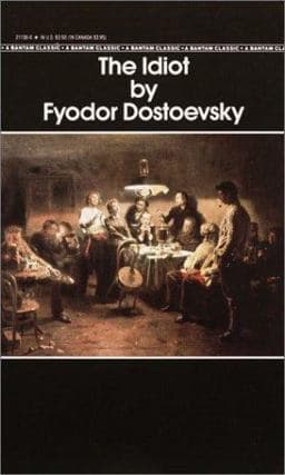 The Idiot 9780553211368