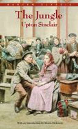 The Jungle 9780553212457