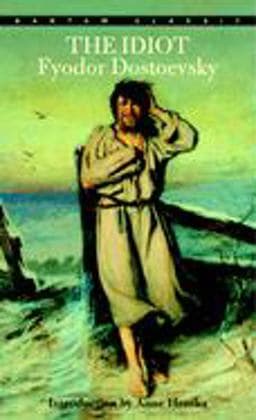 The Idiot 9780553213522