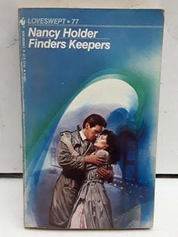 Finders Keepers 9780553216844