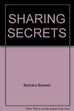 Sharing Secrets 9780553218688