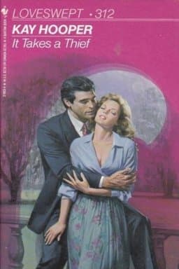 It Takes a Thief 9780553219630