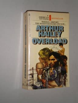 Overload 9780553236170