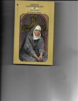 Kristin Lavransdatter 9780553245592